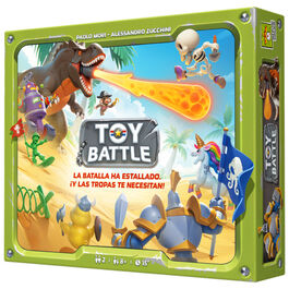 JUEGO DE MESA TOY BATTLE