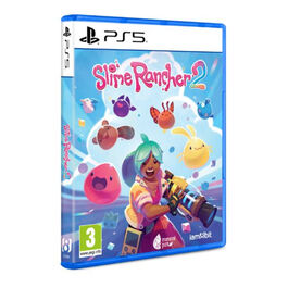 SLIME RANCHER 2 PS5