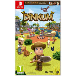 DINKUM DAY ONE EDITION SWITCH