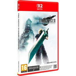 FINAL FANTASY VII REMAKE INTERGRADE SWITCH 2