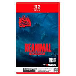 REANIMAL DELUXE EDITION SWITCH 2