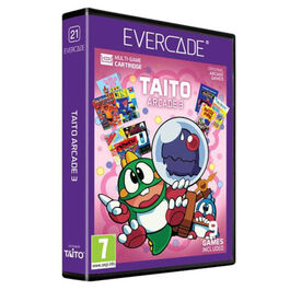 CARTUCHO EVERCADE TAITO ARCADE 3