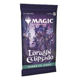 CARTAS MAGIC LORWYN ECLIPSADO (SOBRE DE JUEGO INGLES)