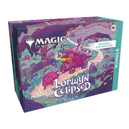 CARTAS MAGIC LORWYN ECLIPSADO (BUNDLE INGLES)