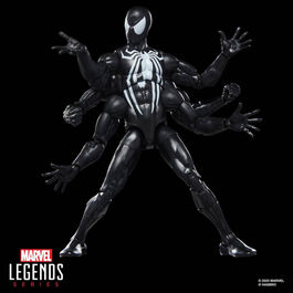 FIGURA MARVEL LEGENDS DARK AVENGERS SPIDER-MAN 15 CM
