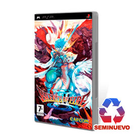 BREATH OF FIRE III PSP (SEMINUEVO)