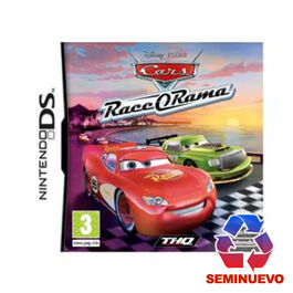 CARS RACE O RAMA NDS (SEMINUEVO)