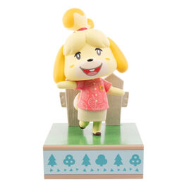 FIGURA ANIMAL CROSSING NEW HORIZONS CANELA PVC 25 CM - FIRST 4 FIGURES