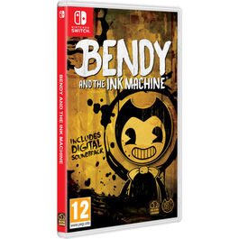 BENDY AND THE INK MACHINE SWITCH