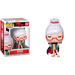 FIGURA FUNKO POP DANDADAN SEIKO 9 CM