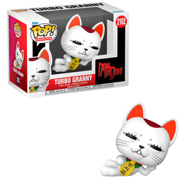 FIGURA FUNKO POP DANDADAN TURBOGRANNYCAT 9 CM