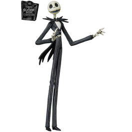MINIFIGURA PESADILLA ANTES DE NAVIDAD JACK SKELLINGTON 12 CM MEDICOM TOYS