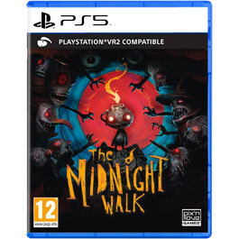 THE MIDNIGHT WALK PS5