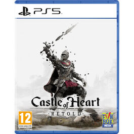 CASTLE OF HEART: RETOLD PS5