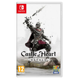 CASTLE OF HEART: RETOLD SWITCH