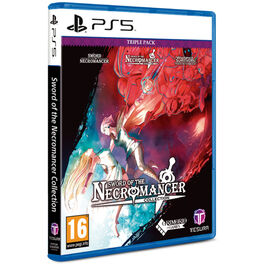 SWORD OF THE NECROMANCER COLLECTION PS5
