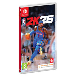 NBA 2K26 (CODE IN A BOX) SWITCH