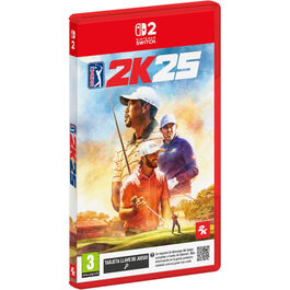 PGA TOUR 2K25 SWITCH 2