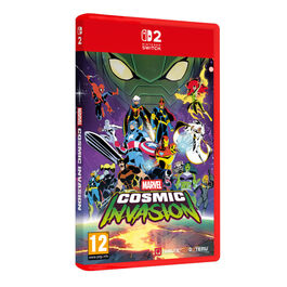 MARVEL COSMIC INVASION SWITCH 2
