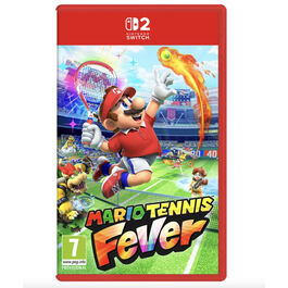 MARIO TENNIS FEVER SWITCH 2