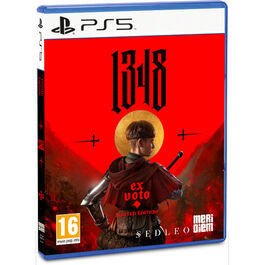 1348 EX VOTO LIMITED EDITION PS5
