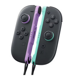 PACK JOY-CON 2 PURPURA Y VERDE SWITCH 2