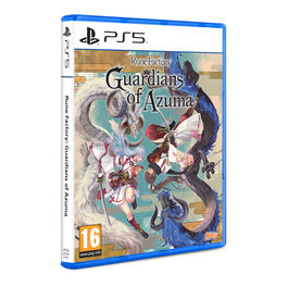RUNE FACTORY: GUARDIANS OF AZUMA PS5