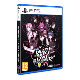 DEATH MATCH LOVE COMEDY! PS5