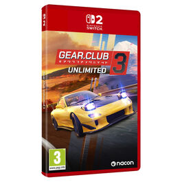 GEAR.CLUB UNLIMITED 3 SWITCH 2