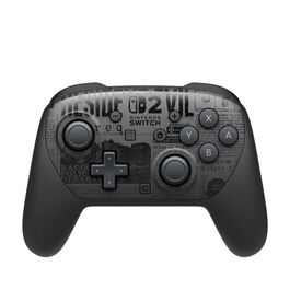 PRO CONTROLLER RESIDENT EVIL REQUIEM NINTENDO SWITCH 2 (OFICIAL)