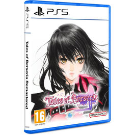 TALES OF BERSERIA REMASTERED PS5