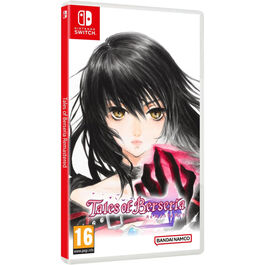 TALES OF BERSERIA REMASTERED SWITCH