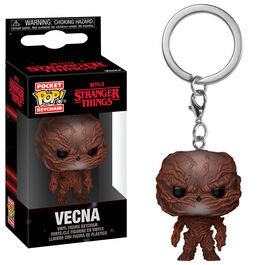 LLAVERO POP STRANGER THINGS VECNA 4 CM