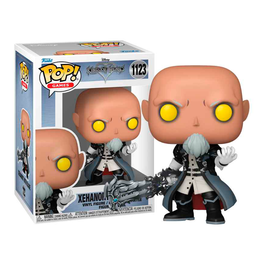 FIGURA FUNKO POP KINGDOM HEARTS XENAHORT WITH BLADE 9 CM