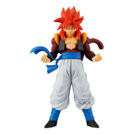 FIGURA DRAGON BALL GOGETA SUPER SAIYAN 4 SOLID EDGE WORKS 20 CM - BANPRESTO