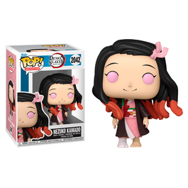 FIGURA FUNKO POP DEMON SLAYER NEZUKO HUMAN 9 CM