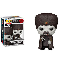 FIGURA FUNKO POP NOSFERATU CONDE ORLOK 9 CM