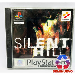 SILENT HILL PLATINUM PSX (SEMINUEVO)