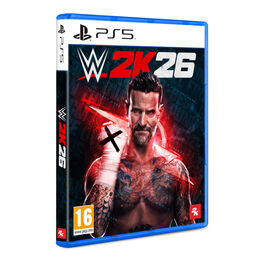 WWE 2K26 PS5