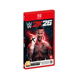 WWE 2K26 SWITCH 2