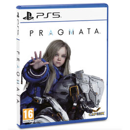 PRAGMATA PS5