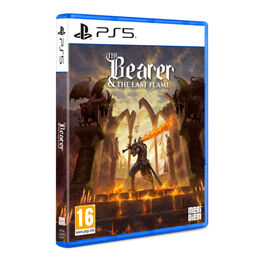 THE BEARER & THE LAST FLAME PS5