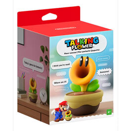 TALKING FLOWER NINTENDO