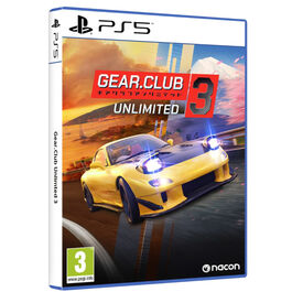 GEAR.CLUB UNLIMITED PS5