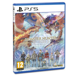 MONSTER HUNTER STORIES 3 TWISTED REFLECTION PS5