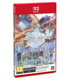 MONSTER HUNTER STORIES 3 TWISTED REFLECTION SWITCH 2
