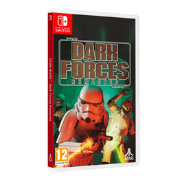 STAR WARS DARK FORCES REMASTER SWITCH