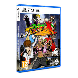 RUSHING BEAT X RETURN OF THE BRAWL BROTHERS PS5