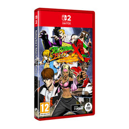 RUSHING BEAT X RETURN OF THE BRAWL BROTHERS SWITCH 2