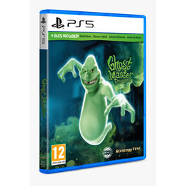 GHOST MASTER RESURRECTION PS5